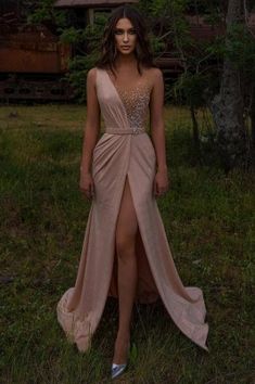 Long Ball Dresses, Cheap Prom Dresses Long, Ruffle Beading, Pink Evening Dress, Gown Plus Size, A Line Prom Dresses, Prom Dresses Online, فستان سهرة, Mermaid Evening Dresses