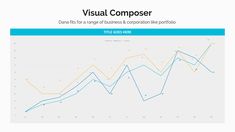 a line graph shows the number of companies that have invested in their company's business