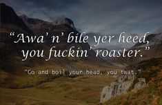 16 Of The Very Greatest, Sweariest Scottish Insults Of All Time Still Game Quotes, Kevin Bridges, Scotland Funny, Still Game