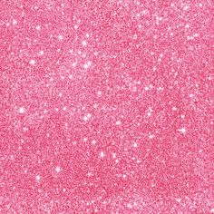 pink glitter background with white stars