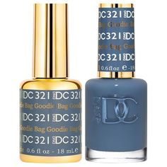 DND DC Duo Gel & Nail Polish Set - Goodie Bag #321 Brand New Color 2022 #ad Girl Maintenance, Green Polish, Daisy Nails, Nail Bed, Nail Colours, Gel Nail Polish Set