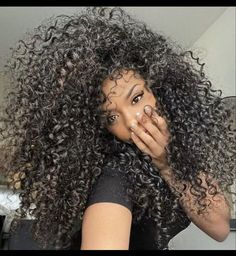 Long 3b/3c Hair, Long 3c Curls, Long 3b Curly Hair, Waist Length Curly Hair, Long Curly Hair Black Women, Big Curly Hair Black Women, 3c Curls, Curly Hair Care Routine, Curly Hair Photos