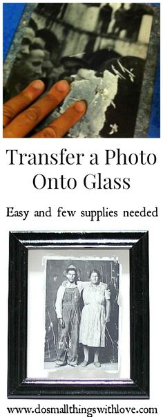 Transfer Photo To Glass, Glass Block Crafts, Foto Tips, Photo Projects, Diy Photo, Photo Craft