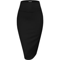 Elevate Your Office Wardrobe With This Women's Premium High Waist Ponte Stretch Office Pencil Skirt. Made With A Blend Of 68% Rayon, 29% Nylon, And 3% Spandex, This Skirt Offers Both Comfort And A Flattering Fit. The Elastic Closure Ensures Ease Of Wear, Making It Perfect For Long Workdays. Designed To Enhance Your Professional Look, This Pencil Skirt Is Crafted For A Sleek And Polished Appearance. The Ponte Stretch Fabric Provides A Smooth, Structured Fit That Hugs Your Curves While Allowing Fo Office Wear, Office Pencil Skirt, Office Wardrobe, Stretch Pencil Skirt, Professional Style, Pencil Skirt Black, Professional Fashion, Fit N Flare Dress, Rain And Snow Boots