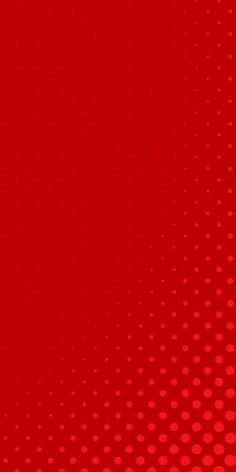 an abstract red background with dots