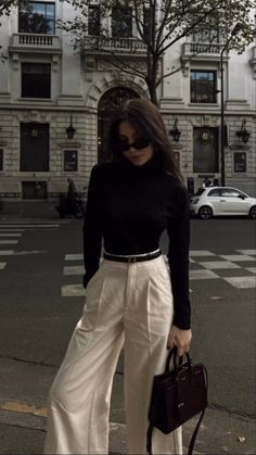 Outfit Design, Looks Chic, 2024 Fashion, Work Outfits Women