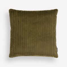 Wide Corduroy Throw Pillow Throw Pillows Maharam Corduroy Pillow, Corduroy Couch, Hella Jongerius, Alexander Girard, Charles & Ray Eames, Ray Eames, Pillow Collection, Pillows And Throws, Residential Interior