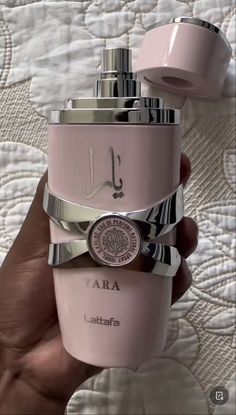 Arabian Perfume Lattafa Yara, Pink Perfume