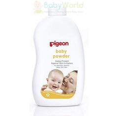 Pigoen Baby Powder 200g ₨ 500  For order > http://babyworld.pk/bath-skin/2537-pigoen-baby-powder-200g.html Skin Care Home Remedies, Skin Care Guide, Baby Soft Skin, Baby Skin Care, Skincare Video, Skin Care Brands