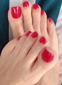 Hottest Summer Nails, Toes Nails, Summer Manicure, Nails Trends