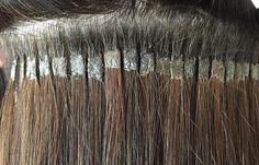 All About Hair Extensions (With Pros And Cons Of Each Type) I Tip Hair Extensions Before And After, Fusion Extensions Before And After, Micro Extensions Before And After, Pros And Cons Of Hair Extensions, Bob Hair Extensions Before And After, Hair With Extensions Before And After, K Tip Extensions Before And After, I Tips Hair Extensions, Types Of Extensions Hair