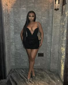 All Black Birthday Dinner Outfit, Black Birthday Dinner Outfit, All Black Birthday Dinner, Skirt Birthday Outfits, Black Birthday Dinner, Birthday Dinner Outfit Ideas, Birthday Outfits Black Women, Birthday Outfits Black, Outfit Ideas For Black Women