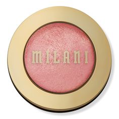 Milani Luminoso Blush, Milani Cream Blush Blushing Berry, Milani Dolce Pink Blush, Milani Baked Highlighter, Maybelline Blush, Milani Blush, Milani Baked Blush, Eye Vitamins, Baked Blush