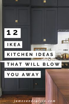 Ikea kitchens are great value and you can create a stunning kitchen. See these amazing Ikea kitchens, some with hacks and some without. Ikea kitchen hack ideas as well as just great Ikea kitchen design. #ikeakitchens #ikeakitchenideas #ikeakitchenhack #ikeahacks #kitchenideas #kitchendesign #ikea #customkitchen #jamesandcatrin Ikea Kitchen Ideas, Ikea Kitchens, Ikea Desk Hack, Ikea Kitchen Remodel, Kitchen Hack, Ikea Kitchen Design, Ikea Kitchen Cabinets, Stunning Kitchens