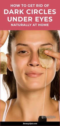 Eye Circle Remedies, Dark Spots Under Eyes, Dark Undereyes, Green Tea Benefits, Under Eyes