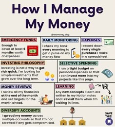 Become Millionaire, How To Manage Money, Millionaire Business, How To Become Wealthy, Learning Money, Rich Mindset, Money Chart