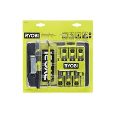 RYOBI Hobby Hand Tool Kit RHTK101 - The Home Depot Foam Boards, Hand Tool Kit, Electrical Projects, Mechanic Tools, Crafting Materials, Specialty Tools, Knife Handles, Utility Knife, Hand Tool