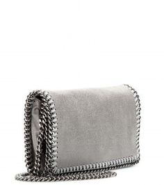 v Accessories Bags Shoes, Small Leather Goods, Grey Fashion, Autumn Winter Fashion, Stella Mccartney, Fall In Love