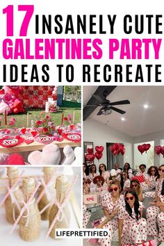 valentine's day party ideas to recreaate