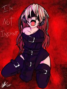 Wallpaper Gothic, Creepypasta Oc, Insane Asylum, Best Wallpaper, Gothic Anime, Deviantart, Anime