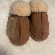 Bear Paw Loki Slippers Very Comfortable Brand New Classic Round Toe Synthetic Slippers, Cheetah Shoes, Bear Paw, Bear Paws, Quince, Christmas List, Loki, Clogs, Slippers