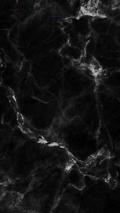 black marble textured with white streaks in the middle and dark colors at the top