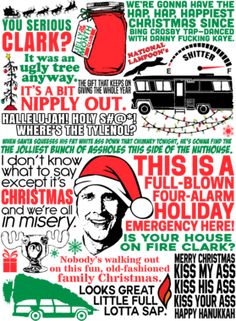 National Lampoon's Christmas Vacation Movie Quote Mashup T Shirt National Lampoons Christmas Vacation Movie, Christmas Vacation Movie Quotes, Christmas Vacation Party, Christmas Vacation Quotes, Christmas Vacation Movie, Christmas Movie Quotes, Vacation Movie, National Lampoon's Christmas Vacation, Griswold Family