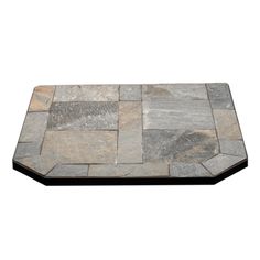 an image of a stone table top