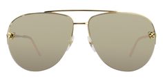 Cartier - Panthere Aviator ESW00094 sunglasses | Free Shipping - Designer Eyes Athleisure