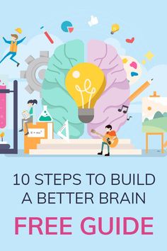 Everyone should experience a sharp mind and healthy cognitive growth. Enjoy my free guide on how to optimize brain performance both today, and long term. Better Posture Exercises, Sharp Mind, Health Activities