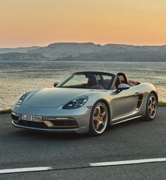 2021 Porsche Boxster 25 Years Boxter Porsche, 25 Years, Porsche, Sports