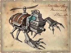 Sky2Fly. Энциклопедия. Steampunk Vehicles, Airship Art, Steampunk Character, Item Reference, Steampunk Vehicle, Steampunk Characters, Steampunk Artwork, Steampunk Aesthetic, Arte Robot