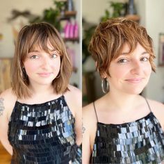 Author: Icy Hair, Easy Hair Ideas, Hairstyles 2024, Hairstyles Trendy, Pigtail Hairstyles, Haircut Inspiration, Sassy Hair, Short Hair Tutorial, Chic Hairstyles