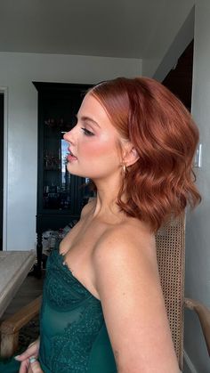 annabelle hooper❣️ | 50 million views later!!! had to recreate on my short hair & it’s just as good ✨ you have to try it out for your next fancy event… | Instagram Short Hair Styles Event, Short Down Hairstyles Wedding, Short Hair Styling Wedding, Ball Hair For Short Hair, Short Hair Styles For Ball, Short Hair Hairstyle For Prom, Hair For Graduation Short Hair, Short Hair Styling Ideas For Wedding, Graduation Hair Short Hairstyles