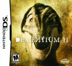 Dementium II (Nintendo DS) Pre-Owned: Cartridge Only Retro Games Poster, Nintendo 3ds Games, Nintendo Ds Games, Graffiti Words, Survival Horror Game, Ds Games, Nintendo Art, Psychological Horror, Old Games