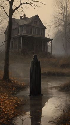 #homedecor, #interiordesign, #homedesign, #decor inspiration Picture Writing, Ghost World, Creepy Houses, Picture Writing Prompts, New Photo Download, Fantasy Places, Utila, Photo Download, Dark Photography