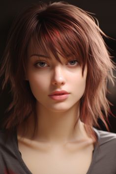 Easy Blonde Straight Chin Length Wig Side Bangs Haircut Medium, Hush Cut Short, Hush Cut Hair, Hair Ideas For 2023, Short Hair 2023, Hush Cut, Bow Hairstyles, Summer Hair Trends, Wolf Haircut