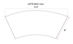 the size and measurements for an oval shaped tablecloth, which has been cut in half