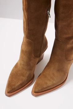 Valory Western Bootie Fall 24, Western Boots Women, Knee Boot, Shoe Size Conversion, Fall Shopping, Boots Outfit, Boot Shop, Stacked Heel, Brown Boots