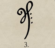 the letter f is written in cursive writing with black ink on parchment paper