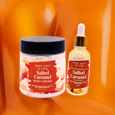 This is salted caramel heaven for your body! Smells just like salted caramel squares and it a customer FAVE! Caramel Squares, Caramel Candy, Body Smells, Cream Body, Body Oils, Body Care Routine, Damaged Hair Repair