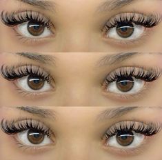 Bridal Lashes Extensions, Long Lash Mapping, Cat Eye Wet Look Lash Extensions, Almond Shape Eyes Lash Extensions, Lash Extensions For Big Round Eyes, Cat Eye Lashes Black Women, Anime Lashes Black Women, Manga Lashes Black Woman