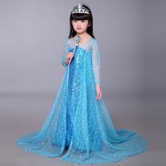 100 - 2 Years 110 - 3 Years 120 - 4 Years 130 - 5 Years 140 - 6 Years 150 - 7 Years Girls Red Velvet Dress, Green Gingham Dress, Frozen Elsa Dress, Blue Gingham Dress, Bolo Barbie, Elsa Dress, Girls Maxi Dresses, Princess Anna, Frozen Princess