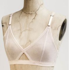 Diy Bralette, Bralette Pattern, Oversized Tops