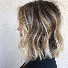 Ombre Hair Blonde, Long Bob Haircuts, Long Bob Hairstyles, Long Bob, Jessica Alba, Ombre Hair