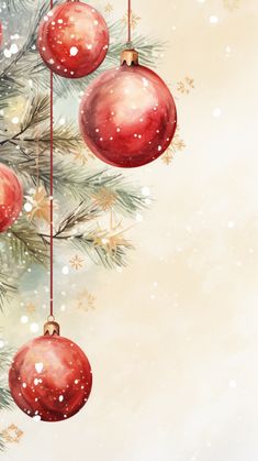 Christmas Cards Background, Christmas Card Wallpaper, Cute Christmas Wallpaper Backgrounds, Nutcracker Iphone Wallpaper, Christmas Cute Wallpaper Iphone, Christmas Wallpaper 2024, Christmas Ornament Aesthetic, Simple Xmas Wallpaper, Rustic Christmas Wallpaper