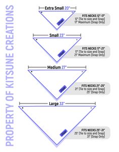 a diagram showing how to measure the width of an object