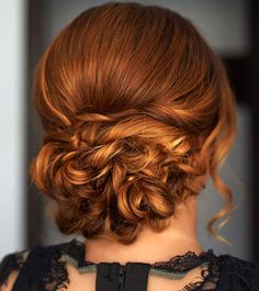 42 Stylish Updos For Medium Hair Medium Hair Up, Stylish Updos, Easy Updos For Medium Hair, Simple Wedding Hairstyles, Easy Hair Updos, Up Dos For Medium Hair, Haircuts For Medium Hair, Easy Hair, Mid Length Hair