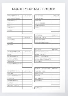 a printable worksheet with the words, months and dates for each month