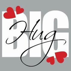 the word blog is written in black and red letters with hearts on them, as well as